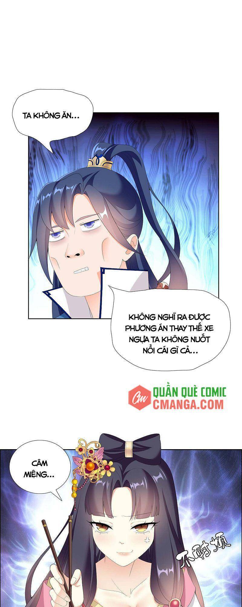 Ta Không Phải Nhân Vật Phản Diện Chapter 24 - 1