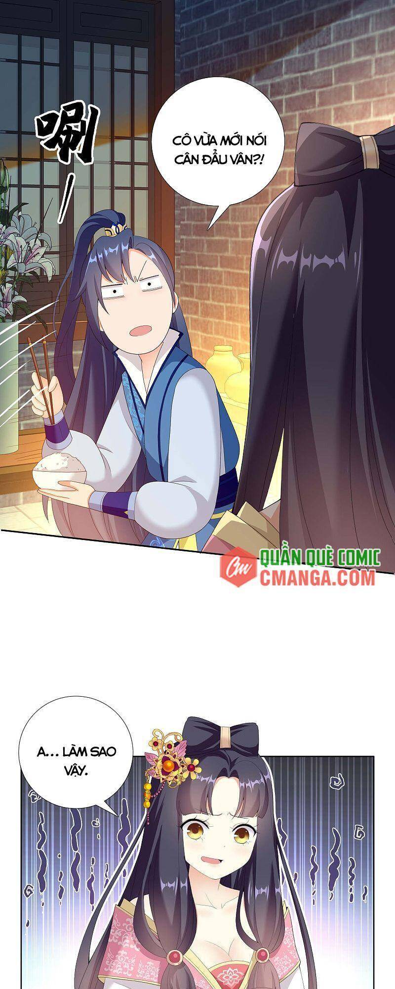 Ta Không Phải Nhân Vật Phản Diện Chapter 24 - 11