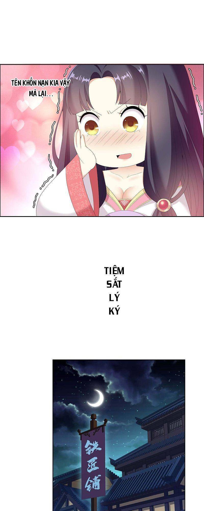 Ta Không Phải Nhân Vật Phản Diện Chapter 24 - 15