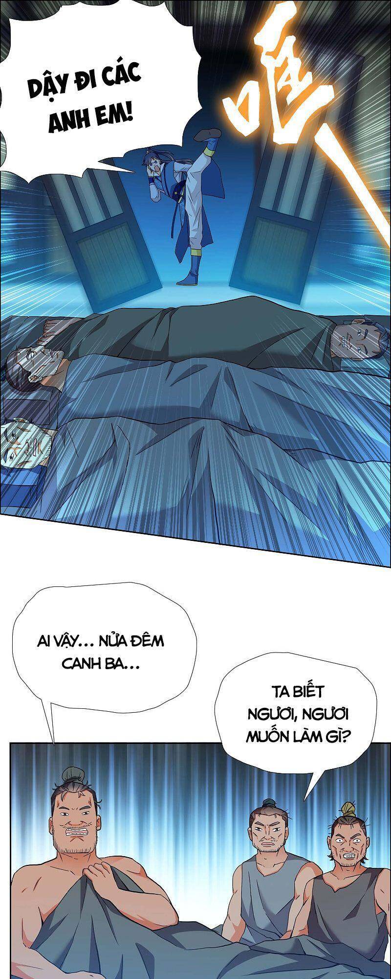 Ta Không Phải Nhân Vật Phản Diện Chapter 24 - 17
