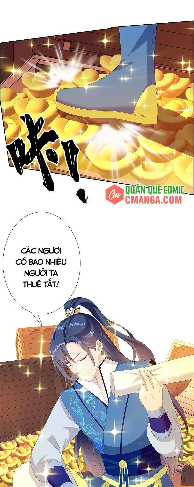 Ta Không Phải Nhân Vật Phản Diện Chapter 24 - 19