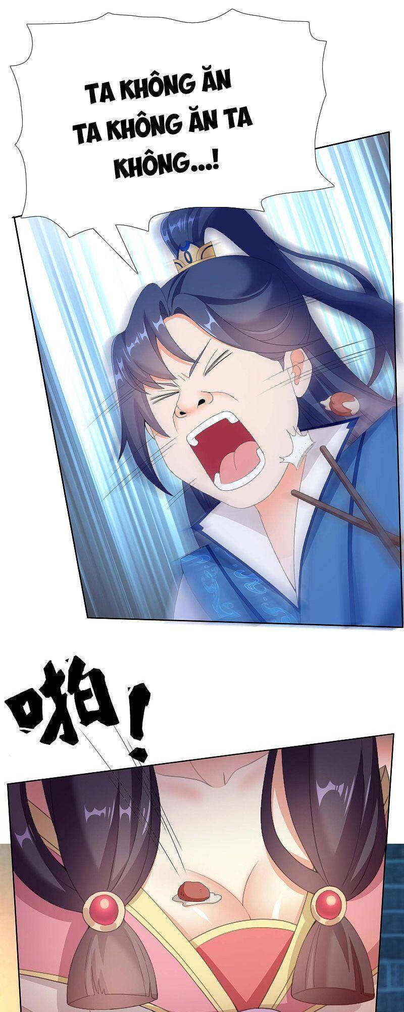 Ta Không Phải Nhân Vật Phản Diện Chapter 24 - 3