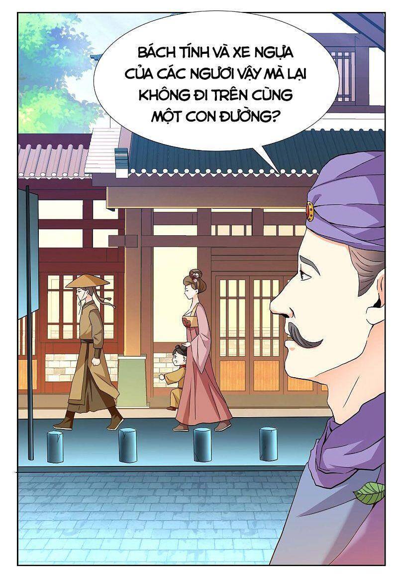 Ta Không Phải Nhân Vật Phản Diện Chapter 24 - 22