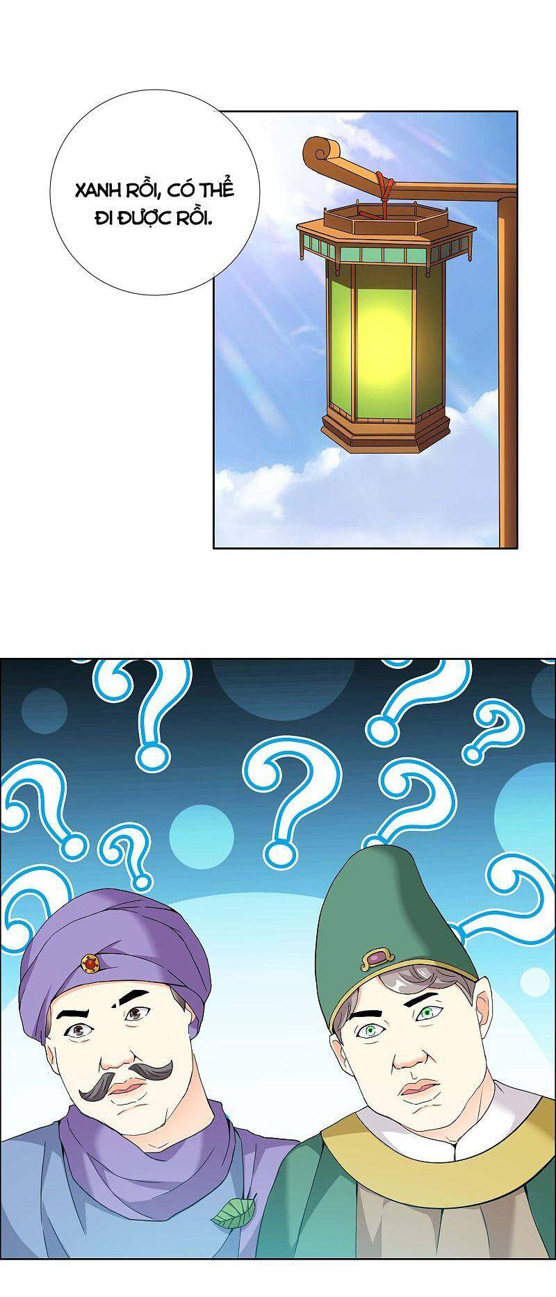 Ta Không Phải Nhân Vật Phản Diện Chapter 24 - 25