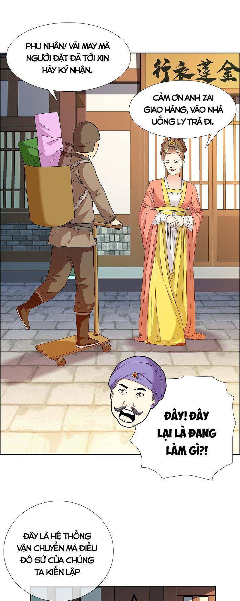 Ta Không Phải Nhân Vật Phản Diện Chapter 24 - 26