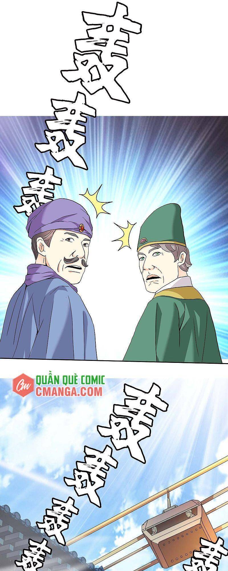 Ta Không Phải Nhân Vật Phản Diện Chapter 24 - 28