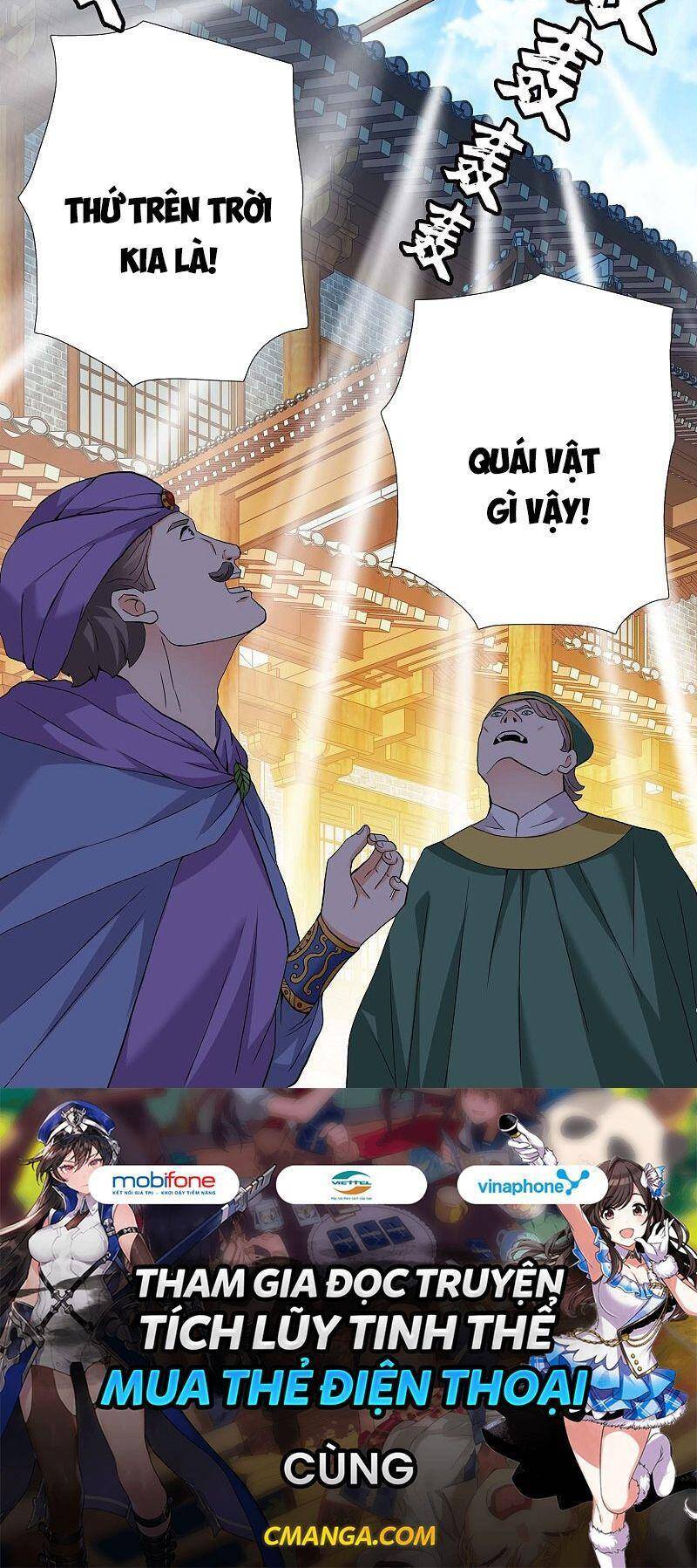 Ta Không Phải Nhân Vật Phản Diện Chapter 24 - 29