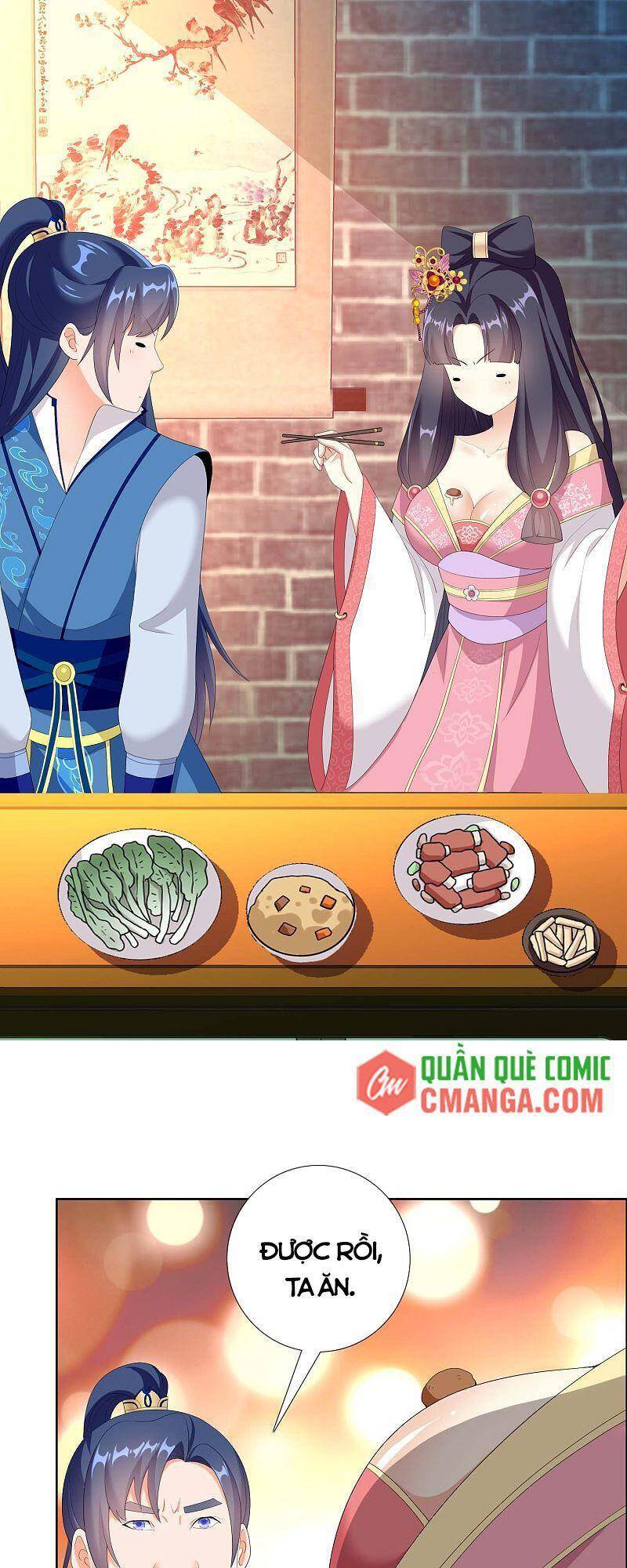 Ta Không Phải Nhân Vật Phản Diện Chapter 24 - 5