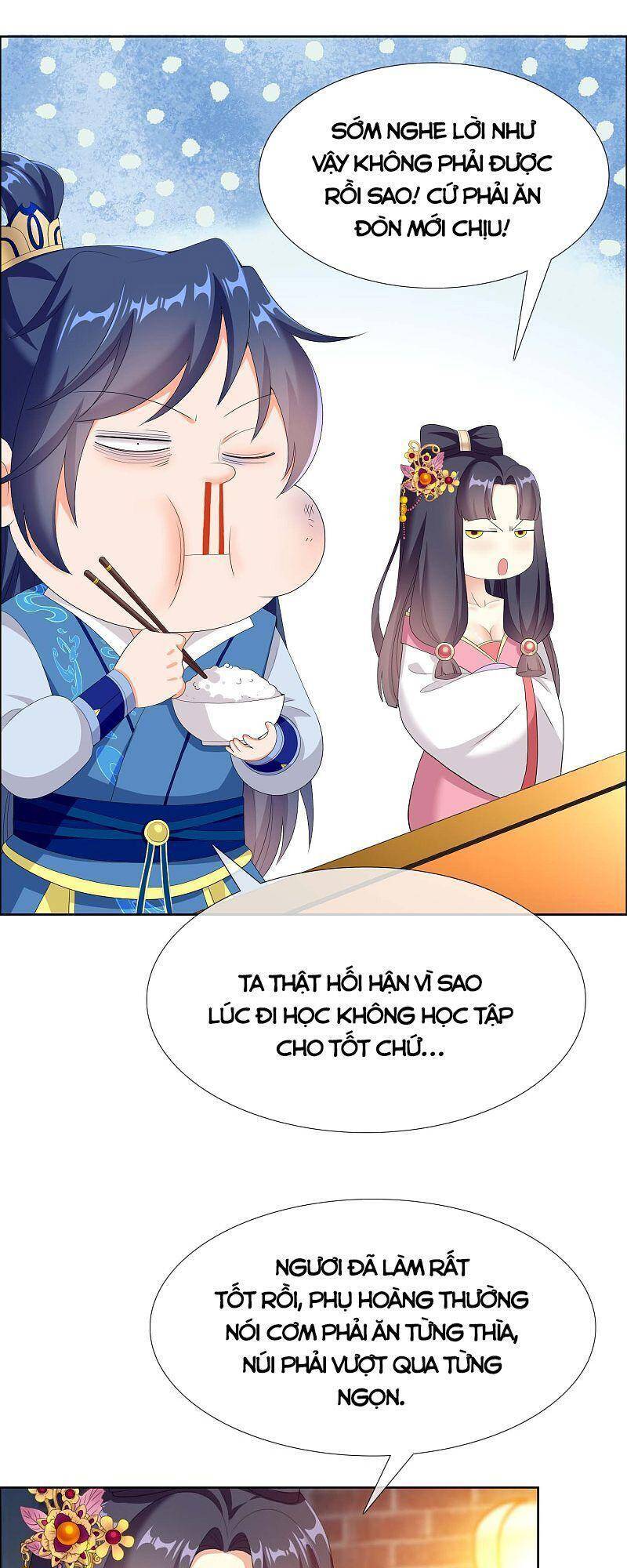 Ta Không Phải Nhân Vật Phản Diện Chapter 24 - 9