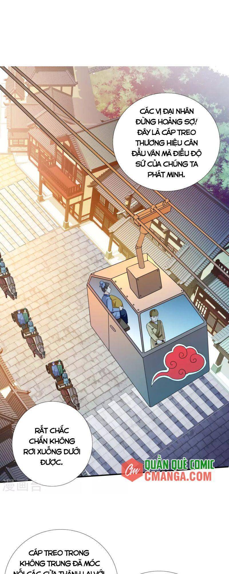 Ta Không Phải Nhân Vật Phản Diện Chapter 25 - 1