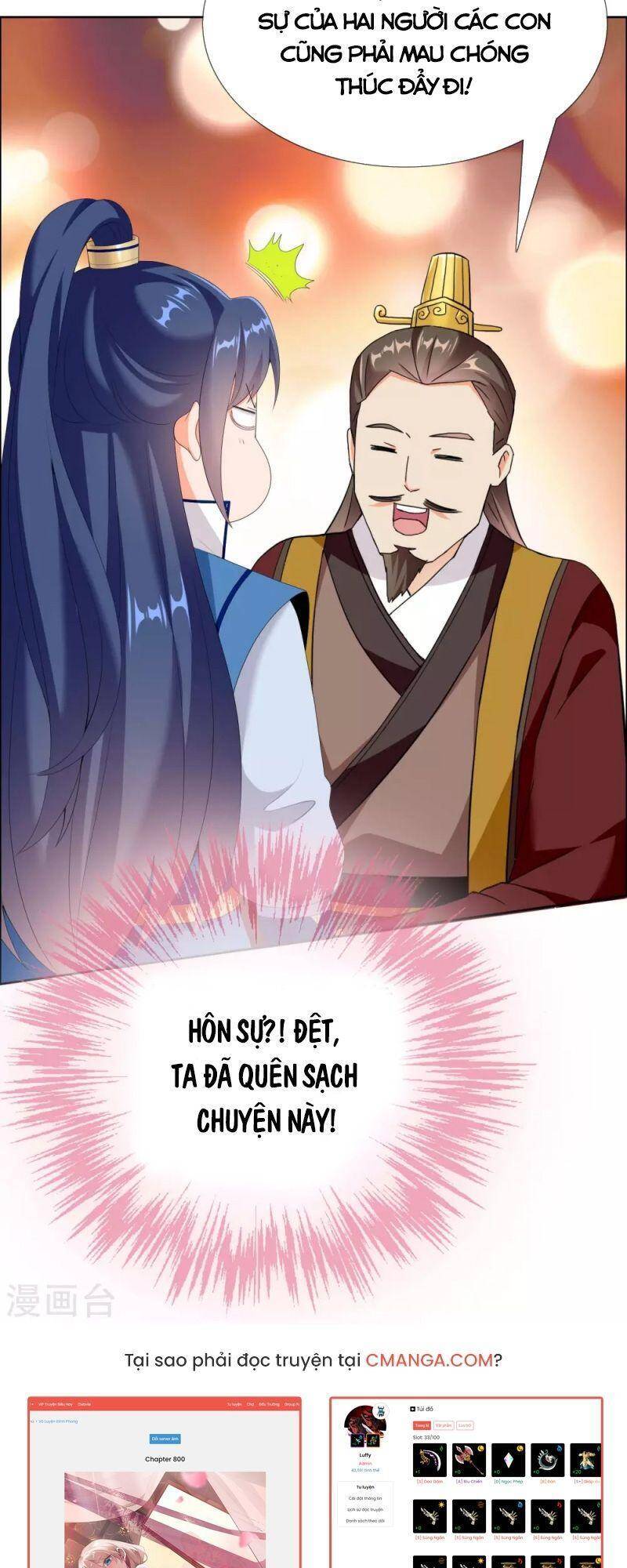 Ta Không Phải Nhân Vật Phản Diện Chapter 25 - 14