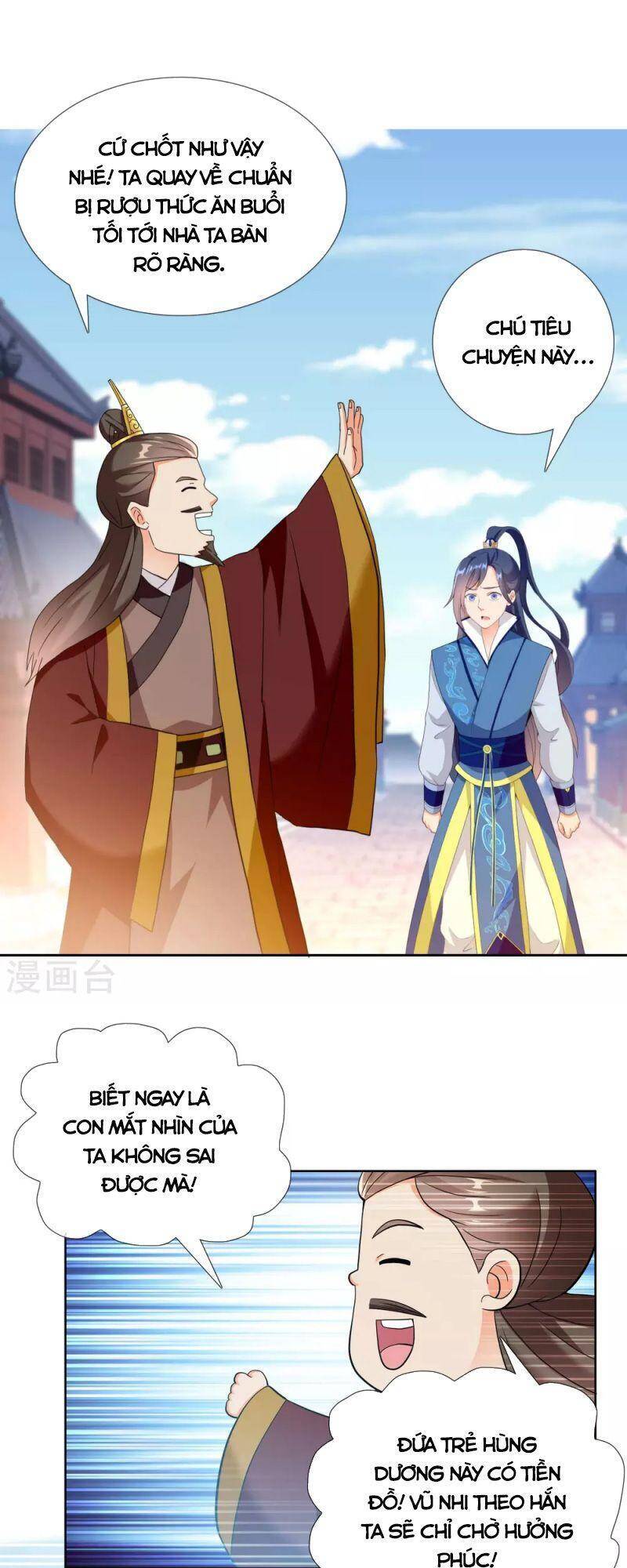 Ta Không Phải Nhân Vật Phản Diện Chapter 25 - 16