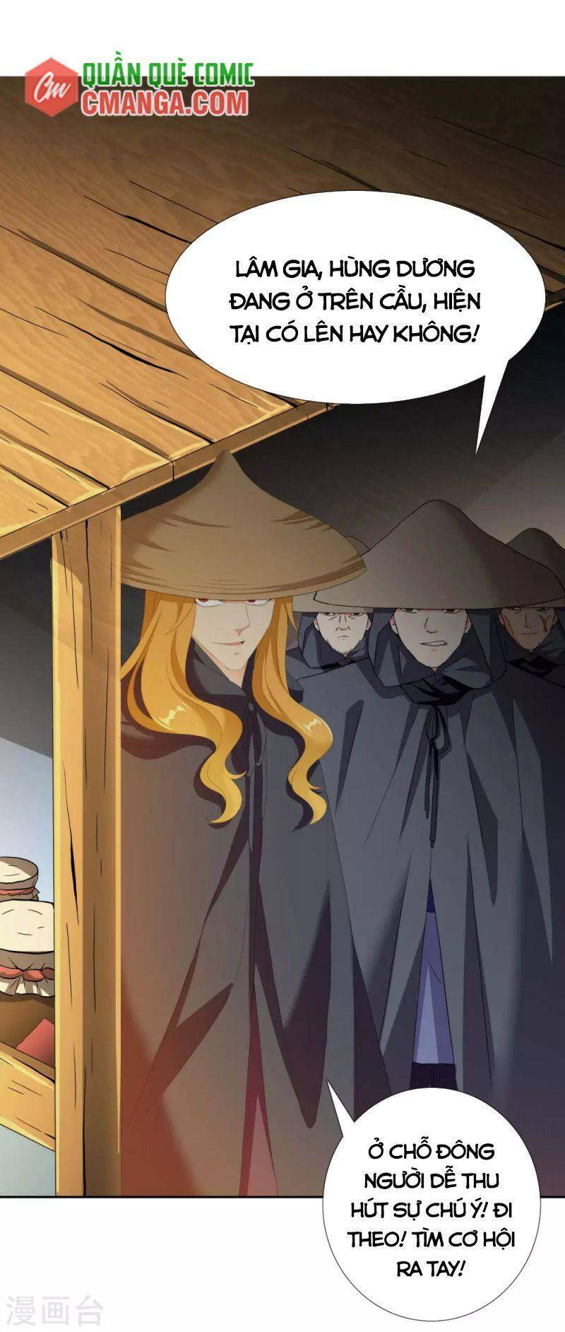 Ta Không Phải Nhân Vật Phản Diện Chapter 25 - 6