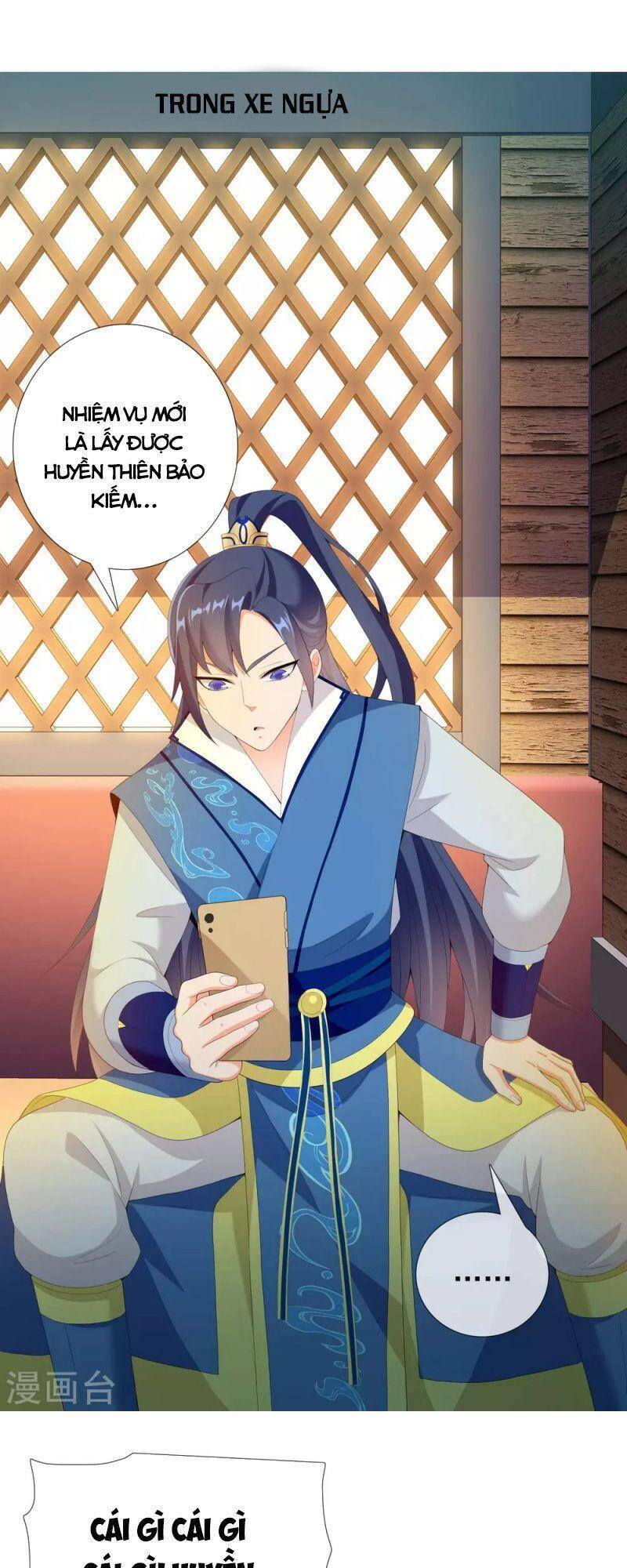 Ta Không Phải Nhân Vật Phản Diện Chapter 25 - 7