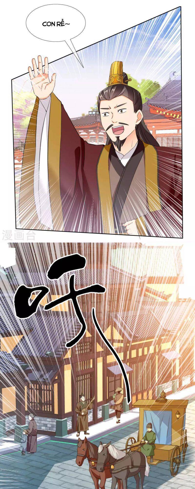 Ta Không Phải Nhân Vật Phản Diện Chapter 25 - 9