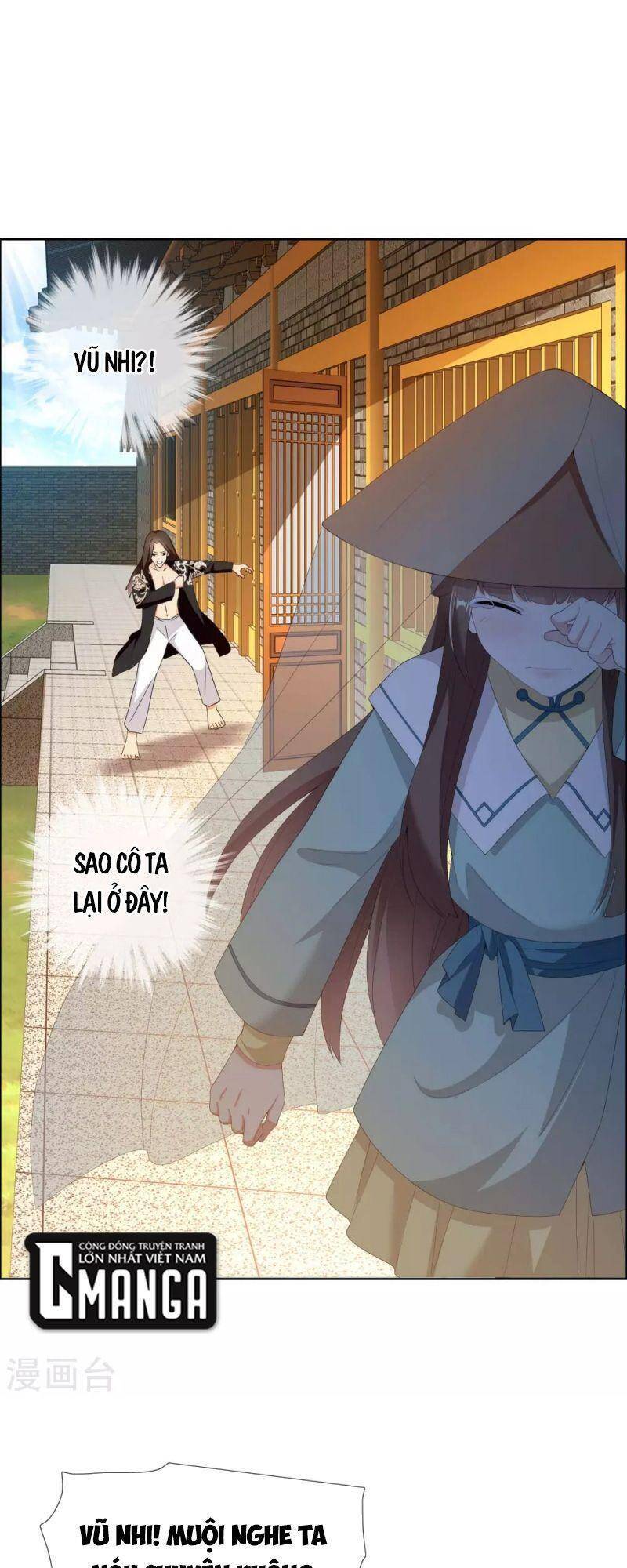 Ta Không Phải Nhân Vật Phản Diện Chapter 26 - 1