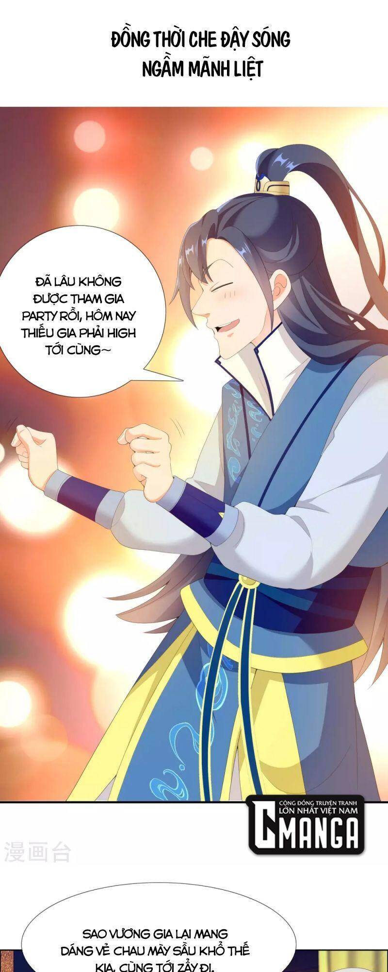 Ta Không Phải Nhân Vật Phản Diện Chapter 26 - 11