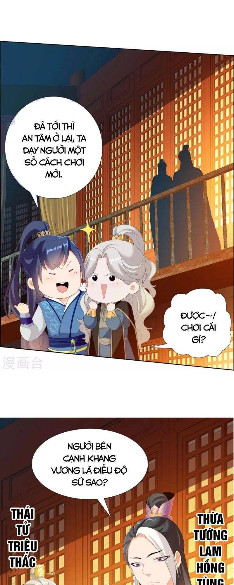 Ta Không Phải Nhân Vật Phản Diện Chapter 26 - 13