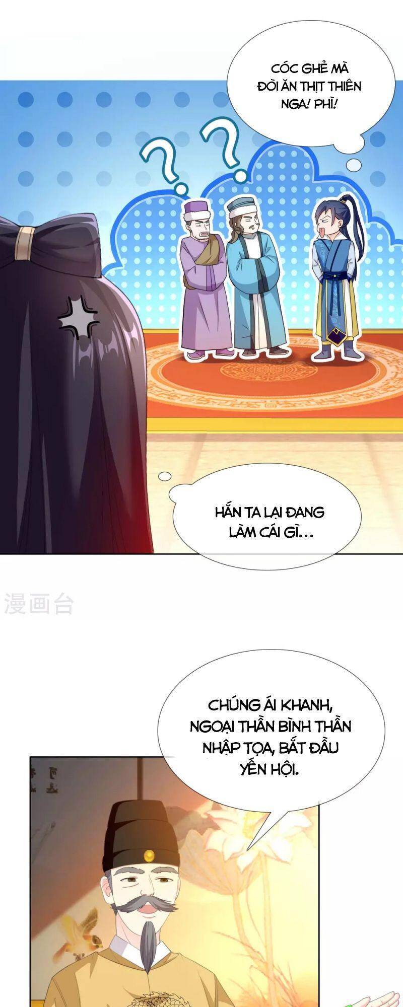 Ta Không Phải Nhân Vật Phản Diện Chapter 26 - 20