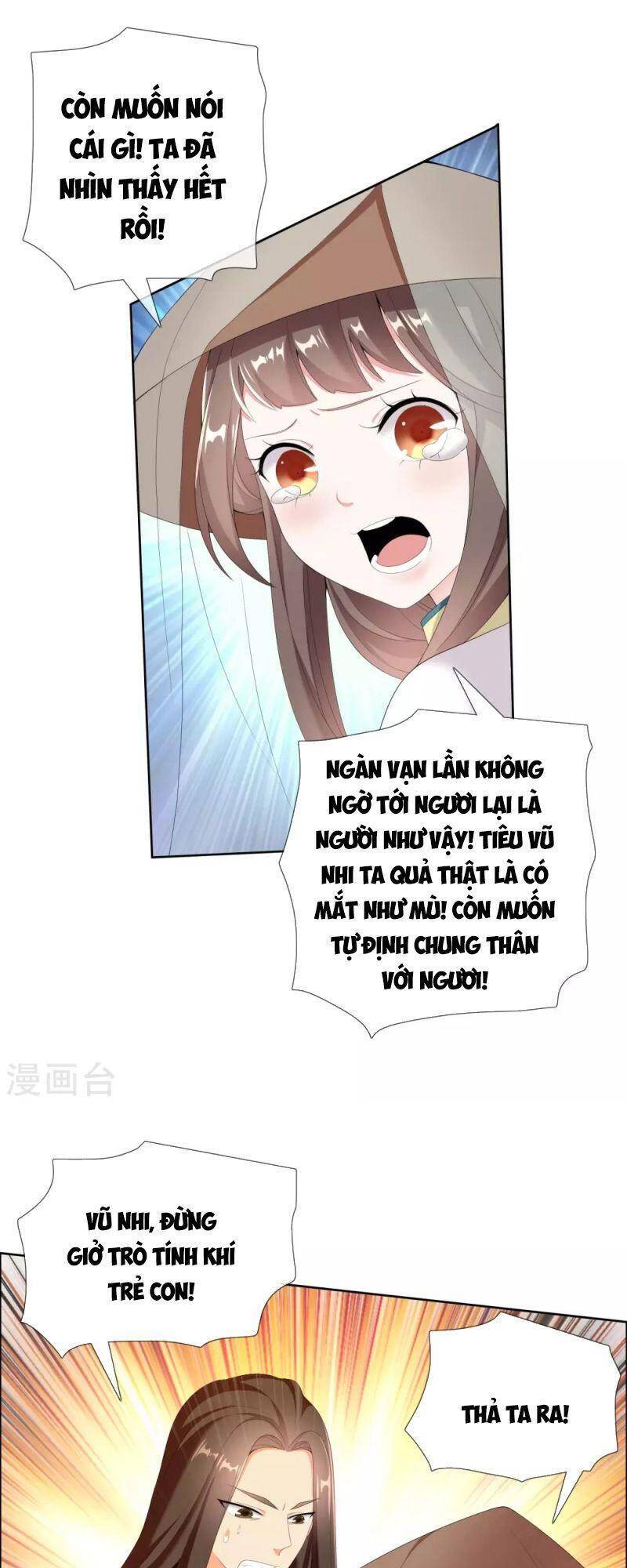 Ta Không Phải Nhân Vật Phản Diện Chapter 26 - 3