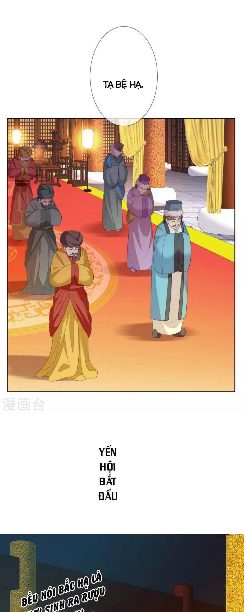 Ta Không Phải Nhân Vật Phản Diện Chapter 26 - 22