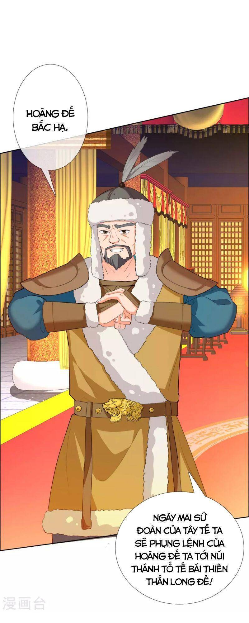 Ta Không Phải Nhân Vật Phản Diện Chapter 26 - 24