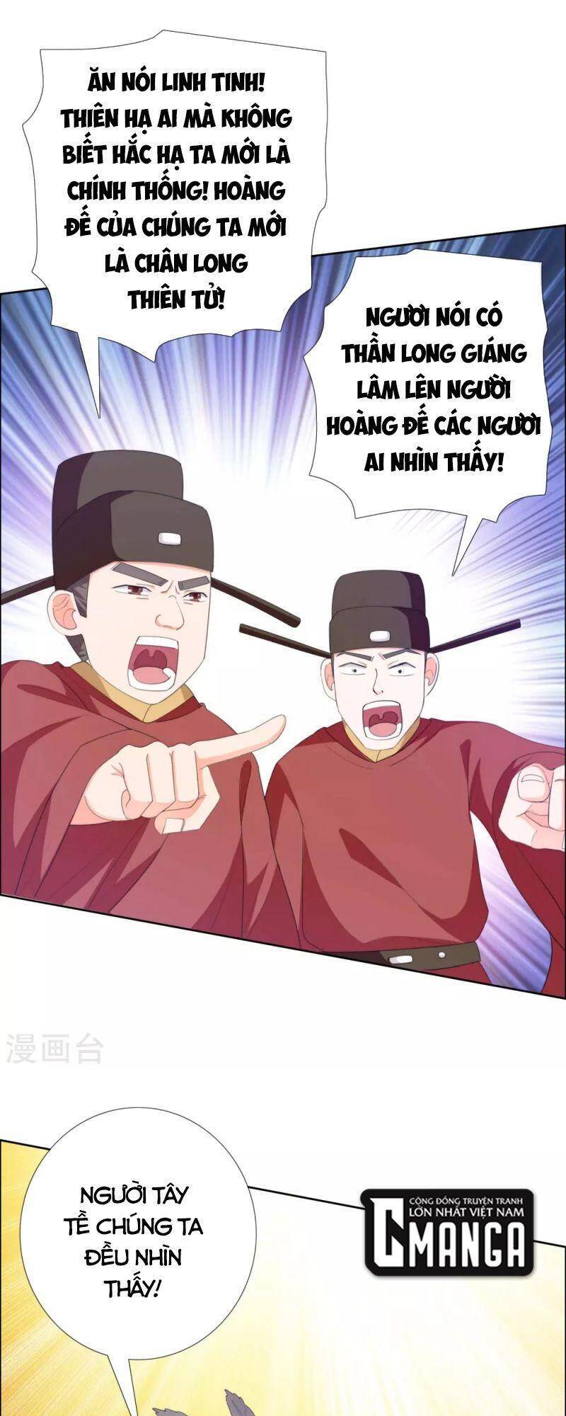 Ta Không Phải Nhân Vật Phản Diện Chapter 26 - 28