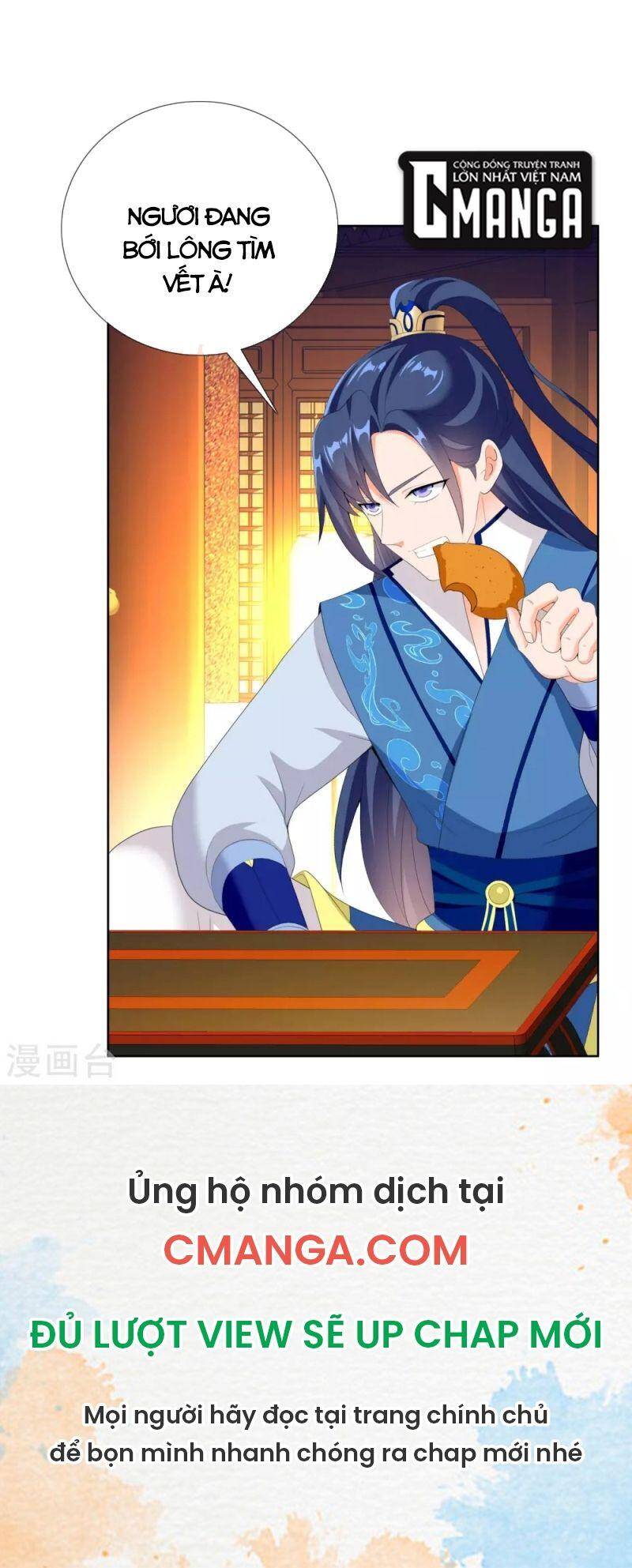 Ta Không Phải Nhân Vật Phản Diện Chapter 26 - 30