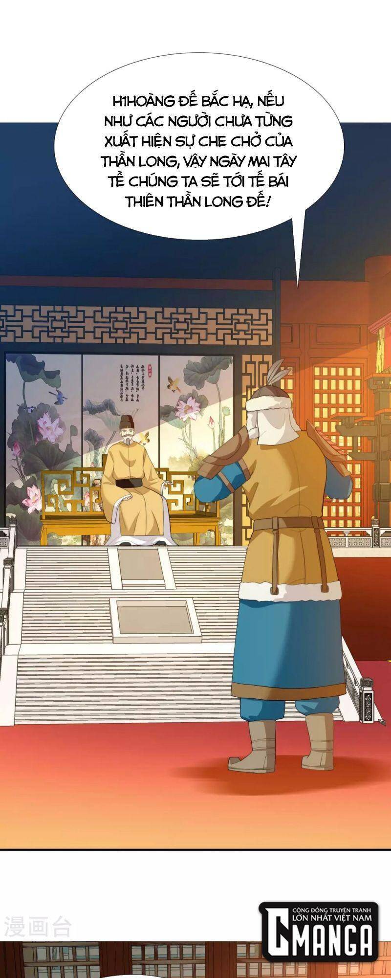 Ta Không Phải Nhân Vật Phản Diện Chapter 27 - 1