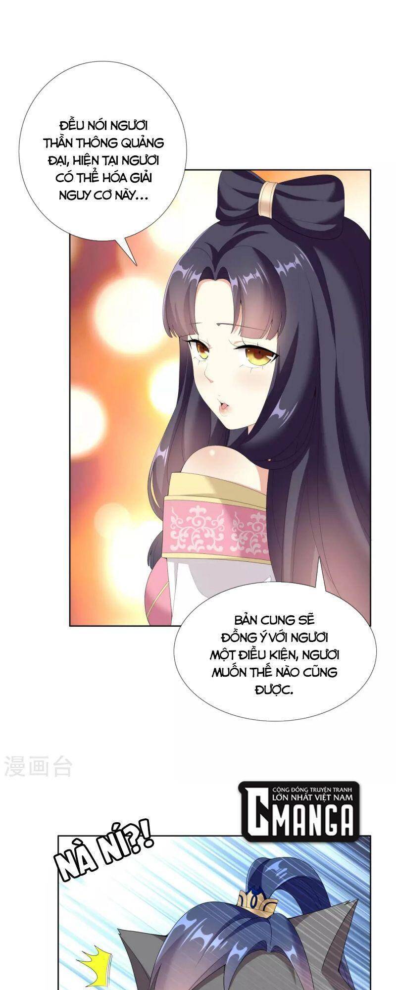 Ta Không Phải Nhân Vật Phản Diện Chapter 27 - 15