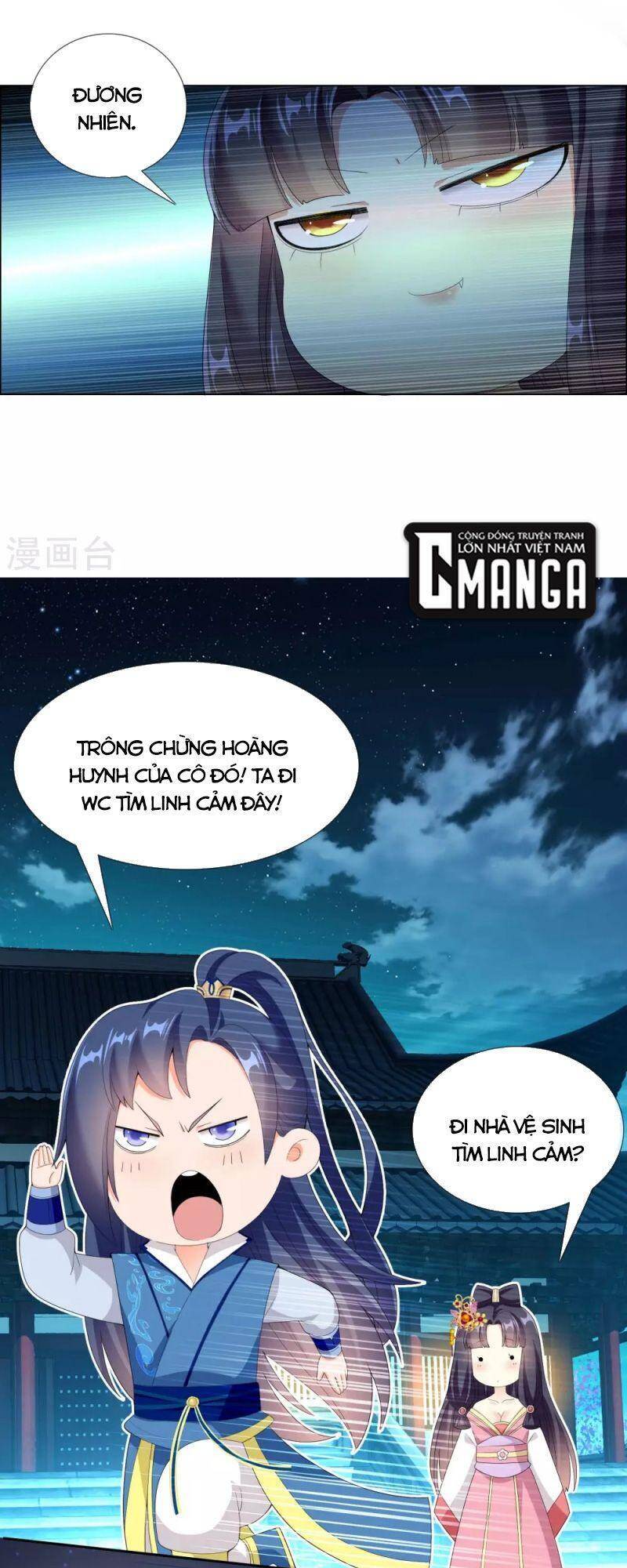 Ta Không Phải Nhân Vật Phản Diện Chapter 27 - 19