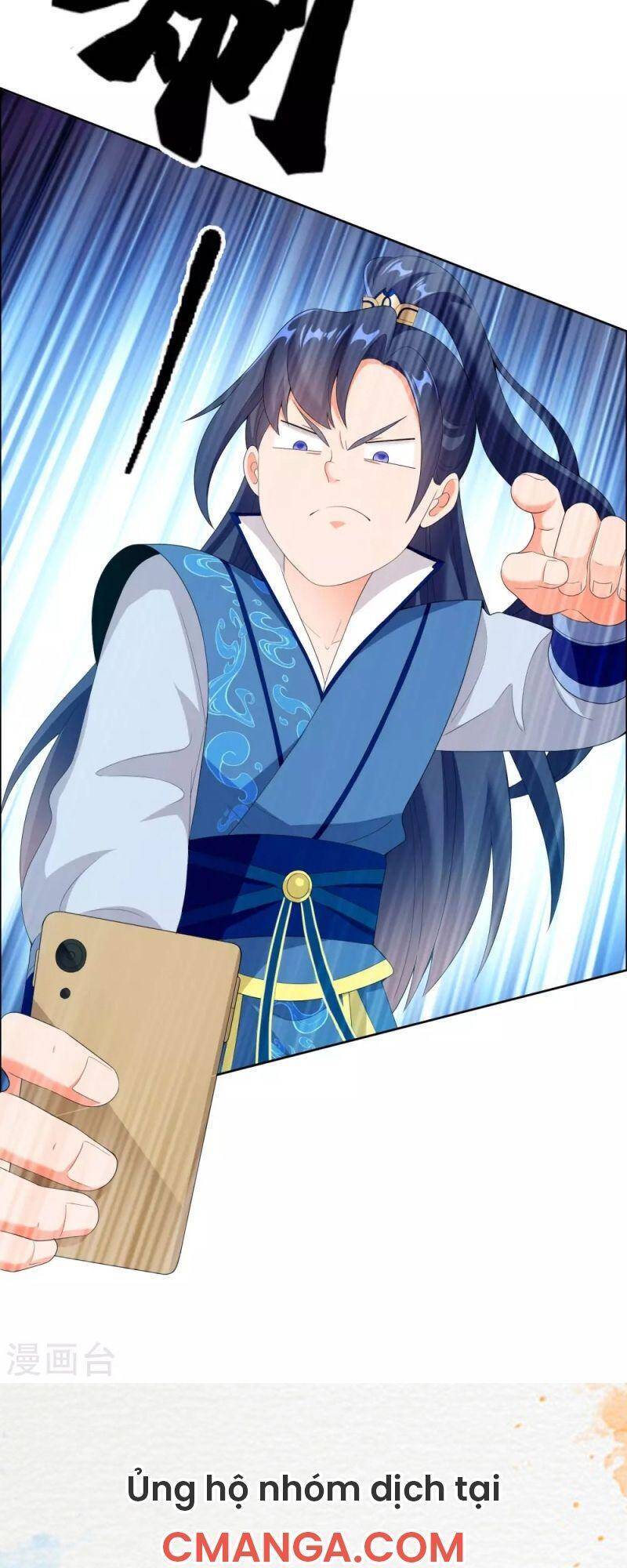 Ta Không Phải Nhân Vật Phản Diện Chapter 27 - 30