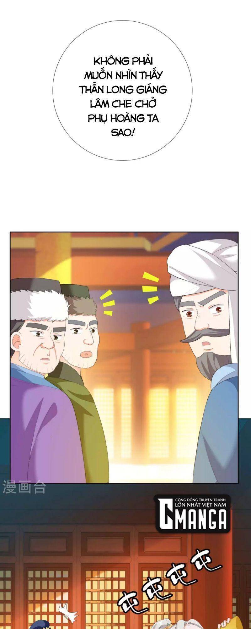 Ta Không Phải Nhân Vật Phản Diện Chapter 27 - 5