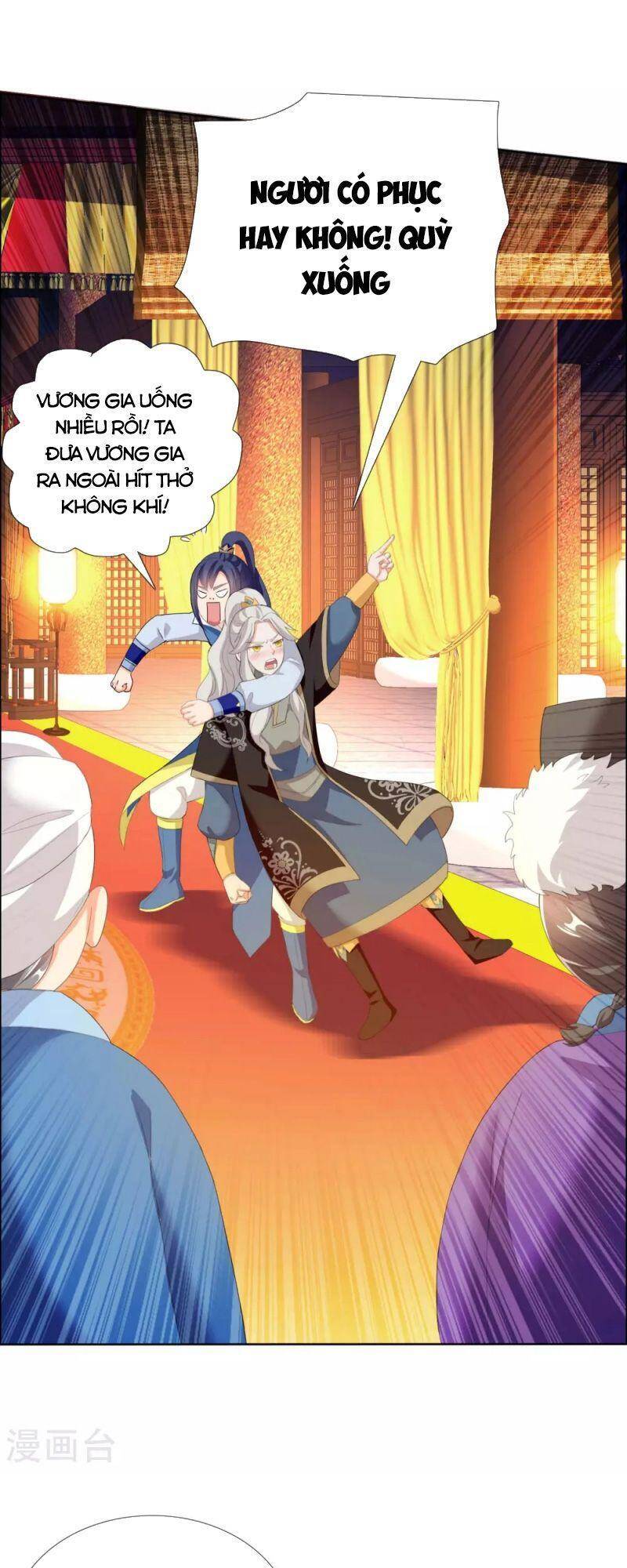 Ta Không Phải Nhân Vật Phản Diện Chapter 27 - 9