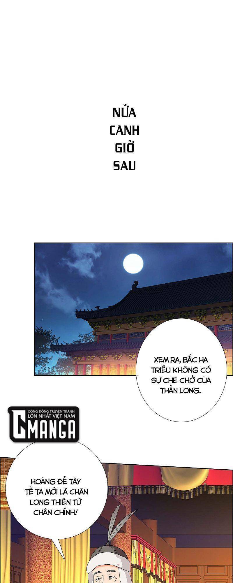 Ta Không Phải Nhân Vật Phản Diện Chapter 28 - 1