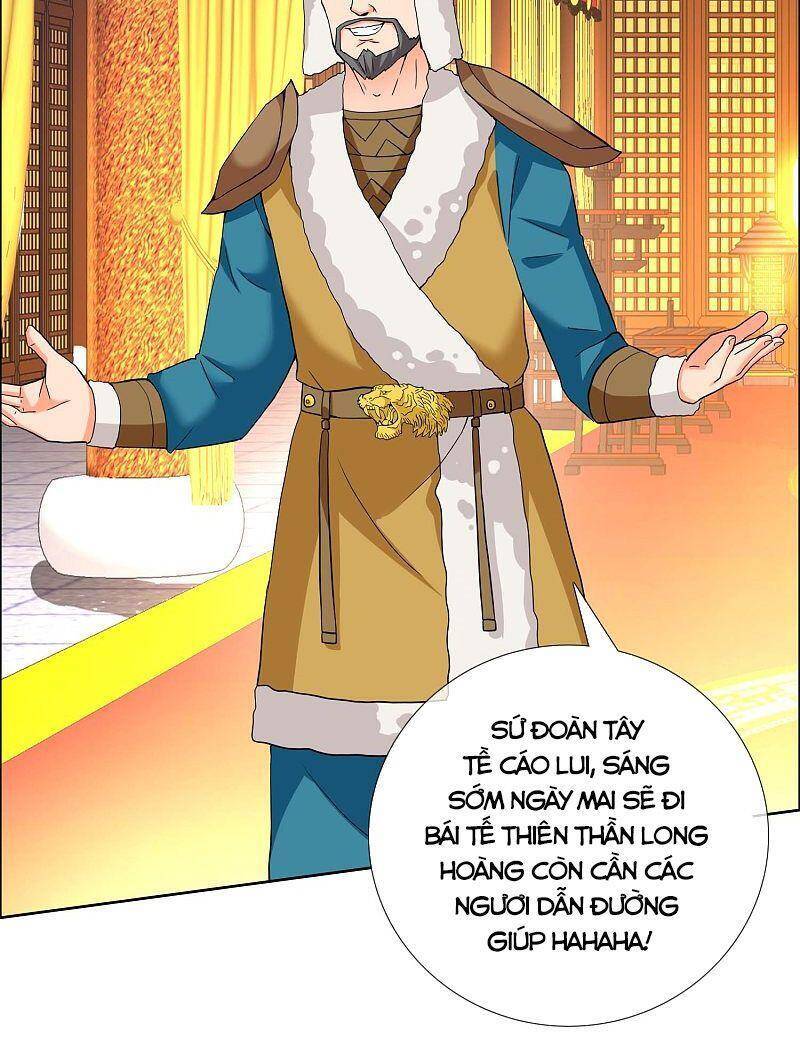 Ta Không Phải Nhân Vật Phản Diện Chapter 28 - 2