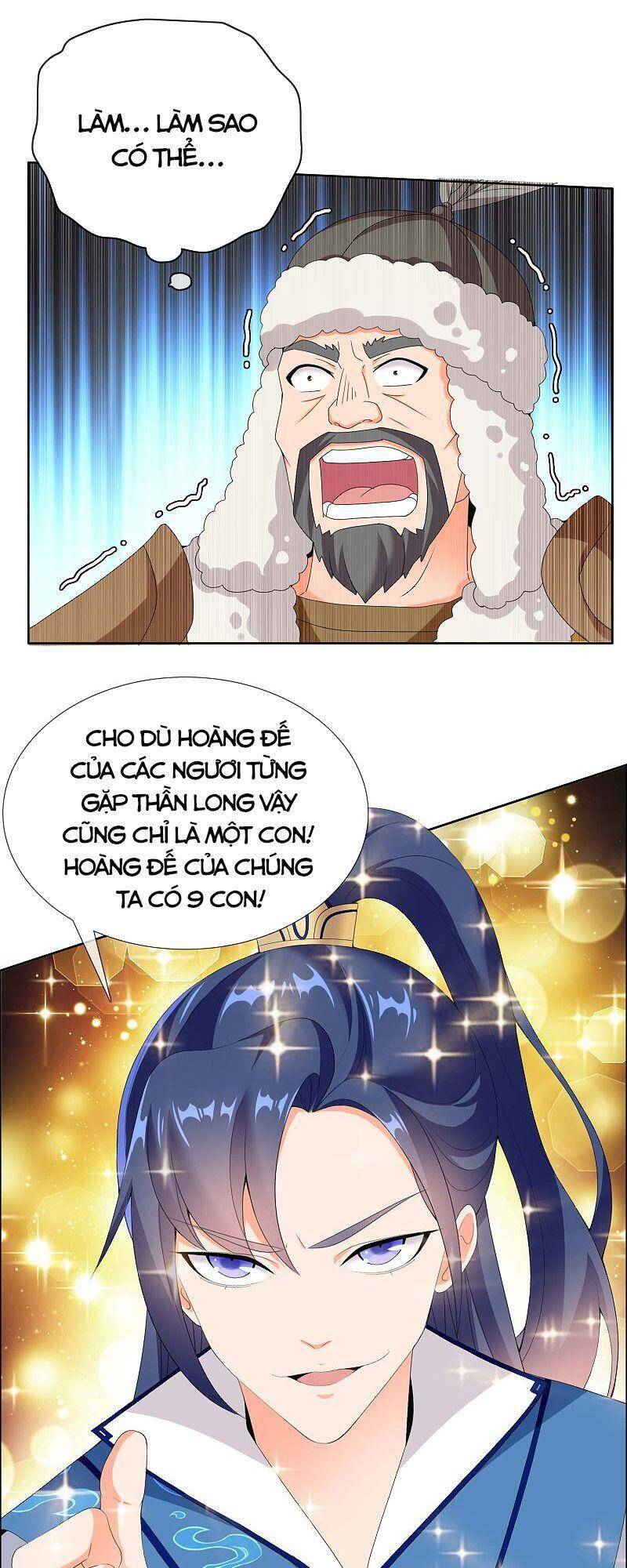 Ta Không Phải Nhân Vật Phản Diện Chapter 28 - 11