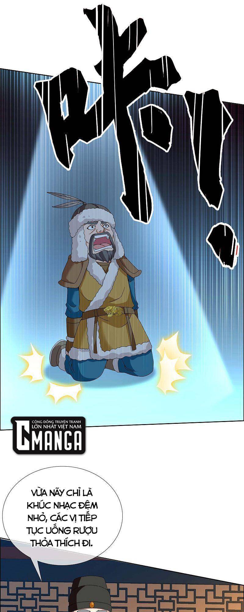 Ta Không Phải Nhân Vật Phản Diện Chapter 28 - 13