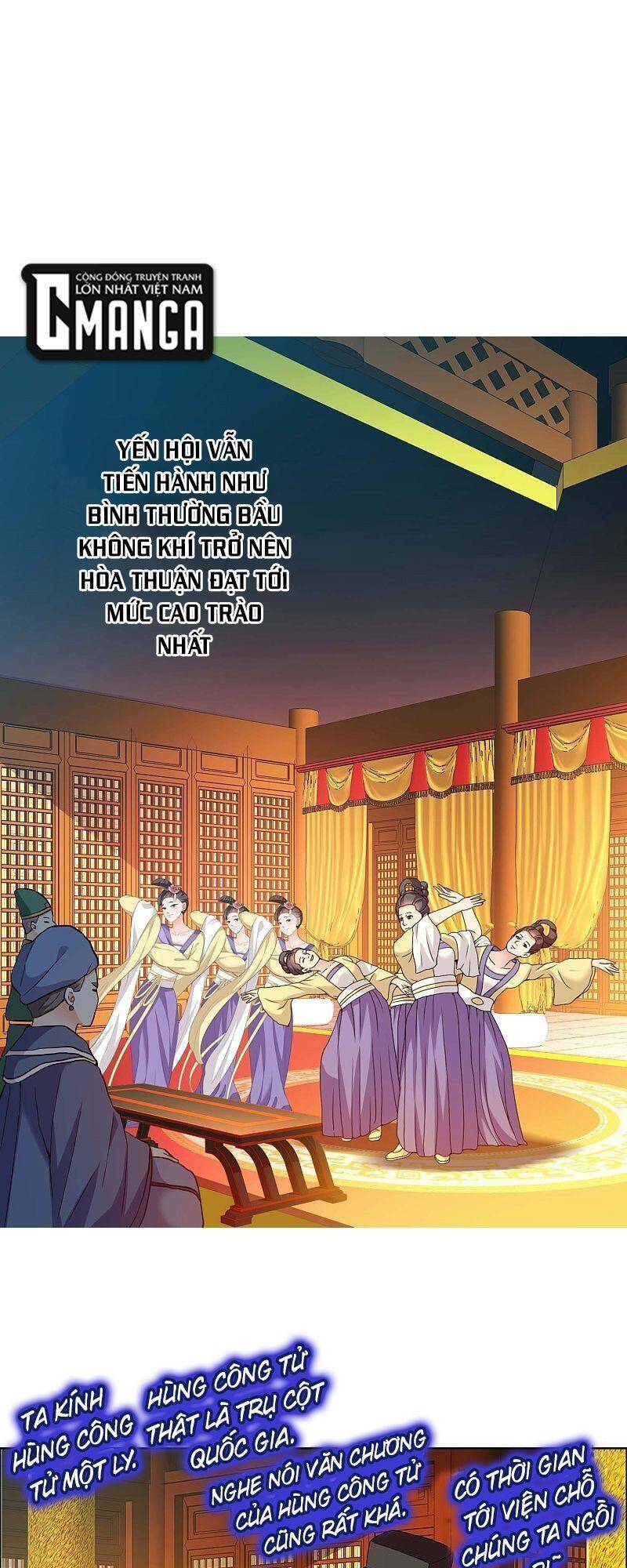 Ta Không Phải Nhân Vật Phản Diện Chapter 28 - 17