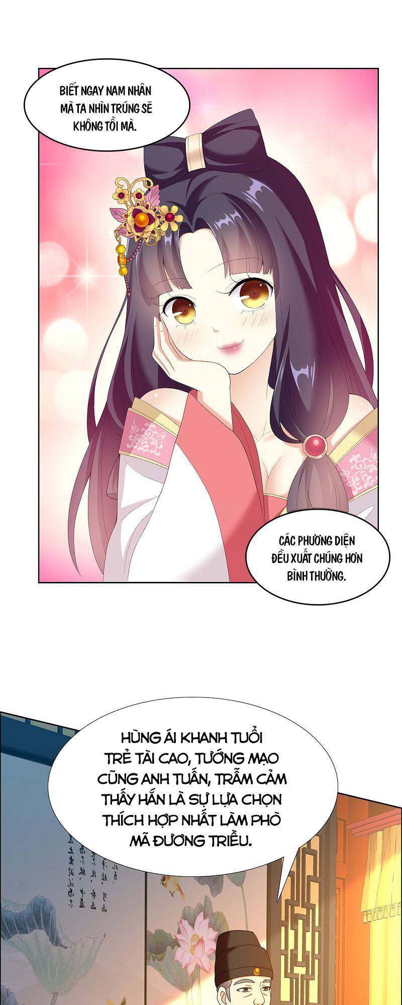 Ta Không Phải Nhân Vật Phản Diện Chapter 28 - 19