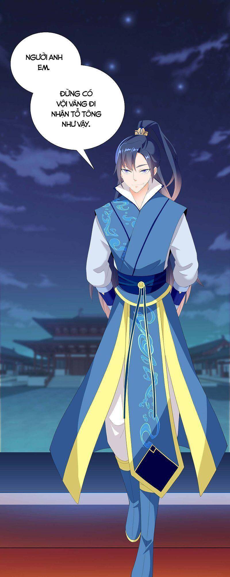 Ta Không Phải Nhân Vật Phản Diện Chapter 28 - 3