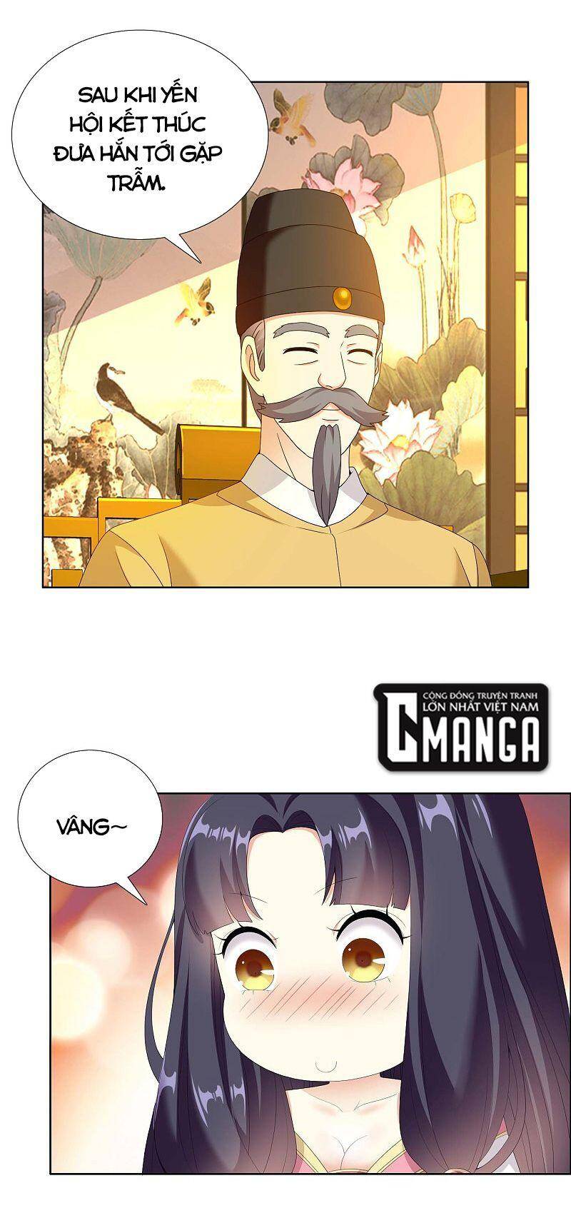 Ta Không Phải Nhân Vật Phản Diện Chapter 28 - 21