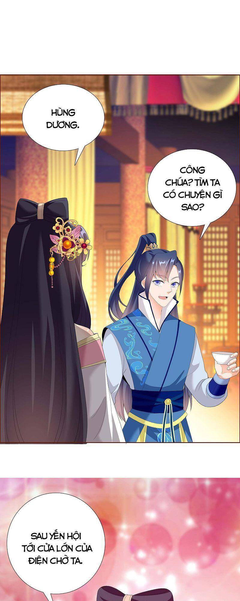 Ta Không Phải Nhân Vật Phản Diện Chapter 28 - 22