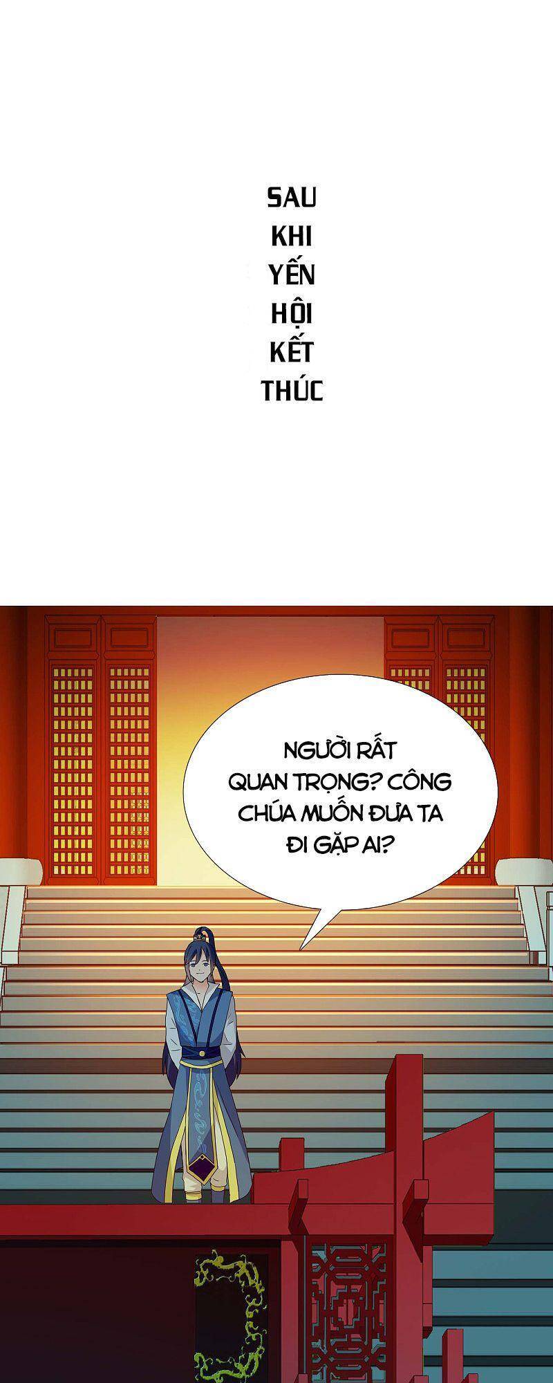 Ta Không Phải Nhân Vật Phản Diện Chapter 28 - 24