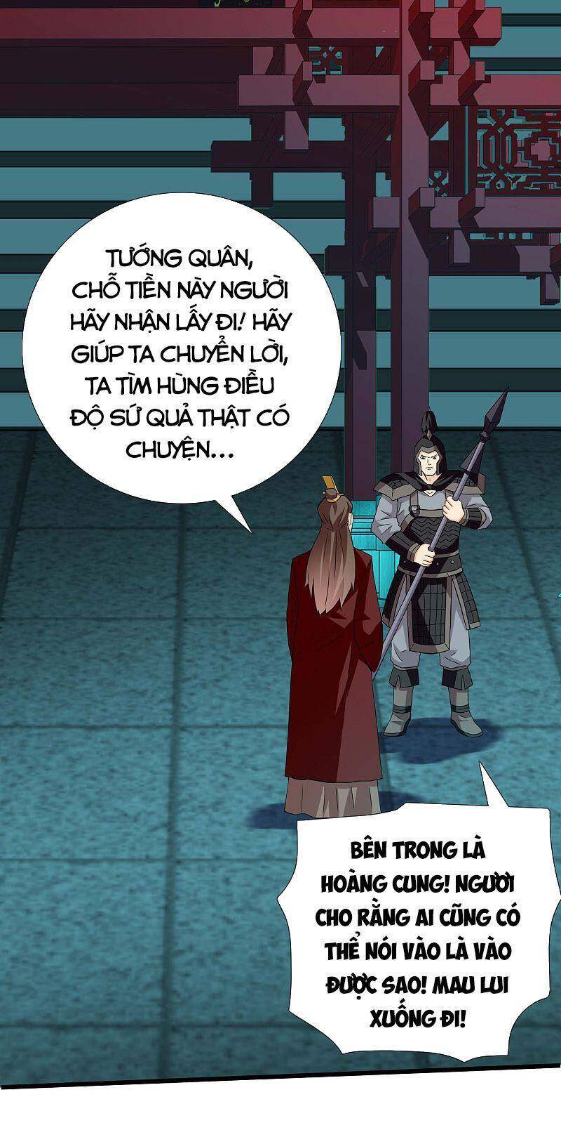 Ta Không Phải Nhân Vật Phản Diện Chapter 28 - 25