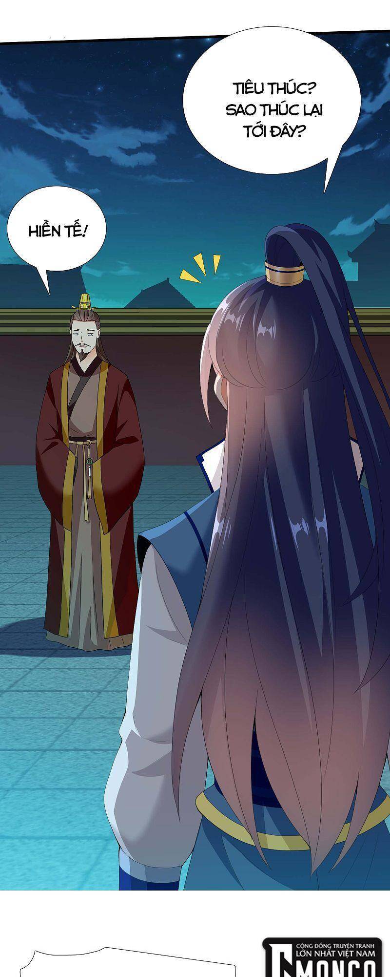 Ta Không Phải Nhân Vật Phản Diện Chapter 28 - 26