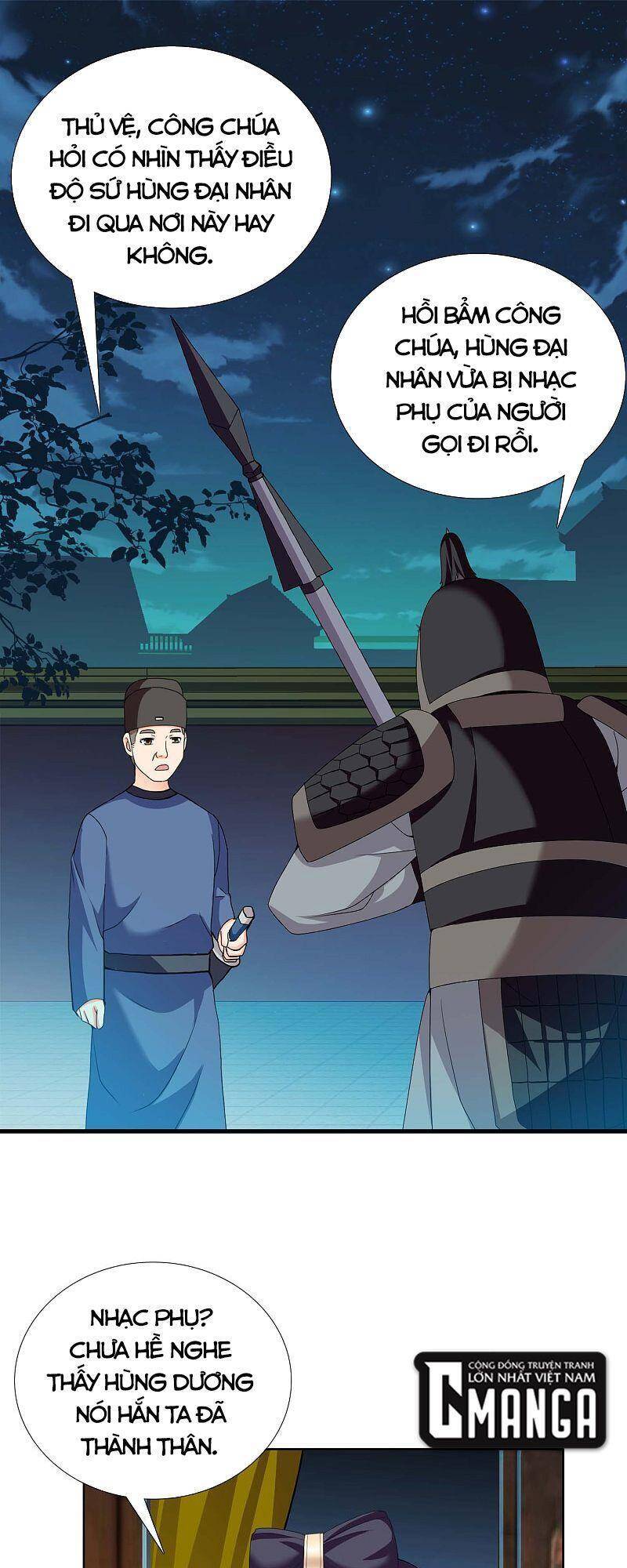 Ta Không Phải Nhân Vật Phản Diện Chapter 28 - 30