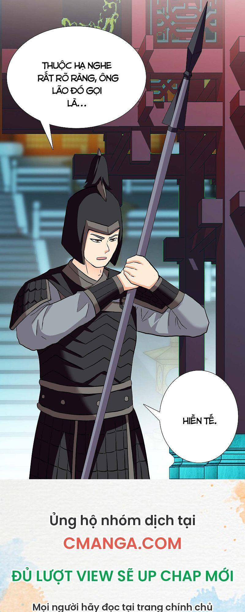 Ta Không Phải Nhân Vật Phản Diện Chapter 28 - 32