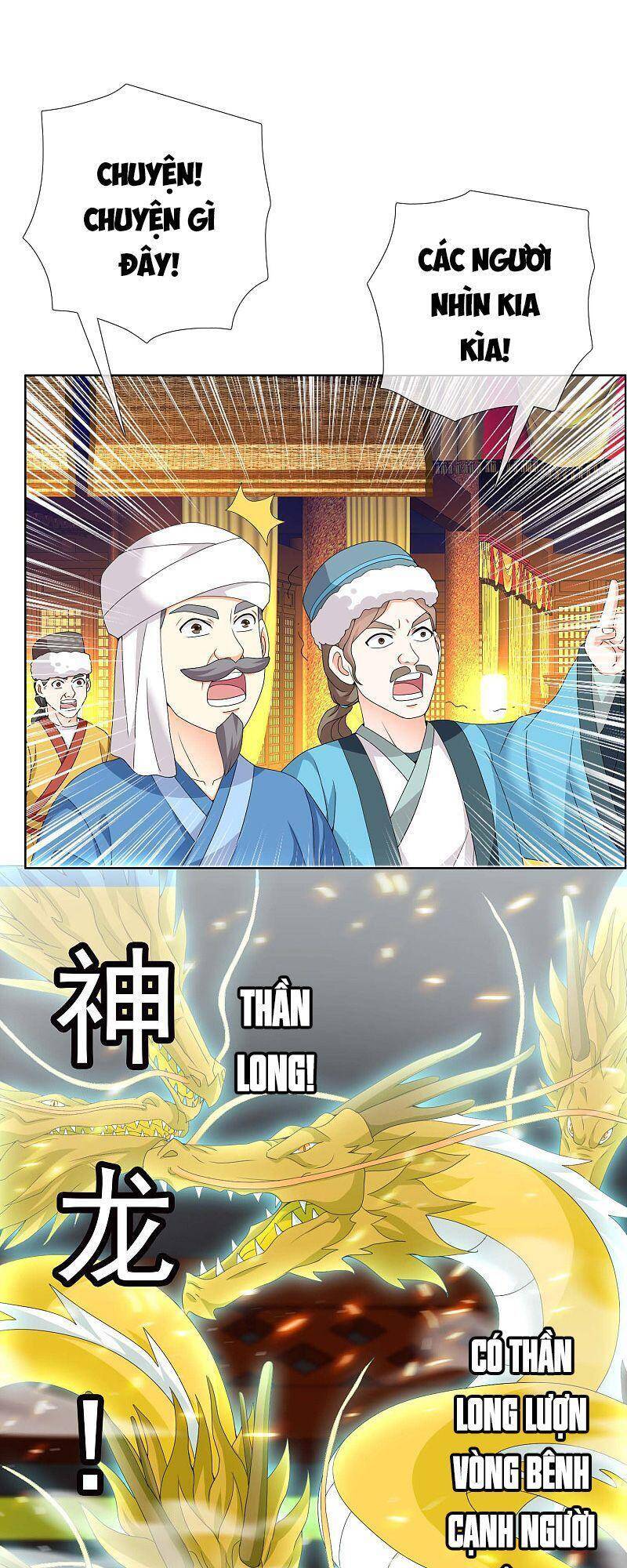 Ta Không Phải Nhân Vật Phản Diện Chapter 28 - 7