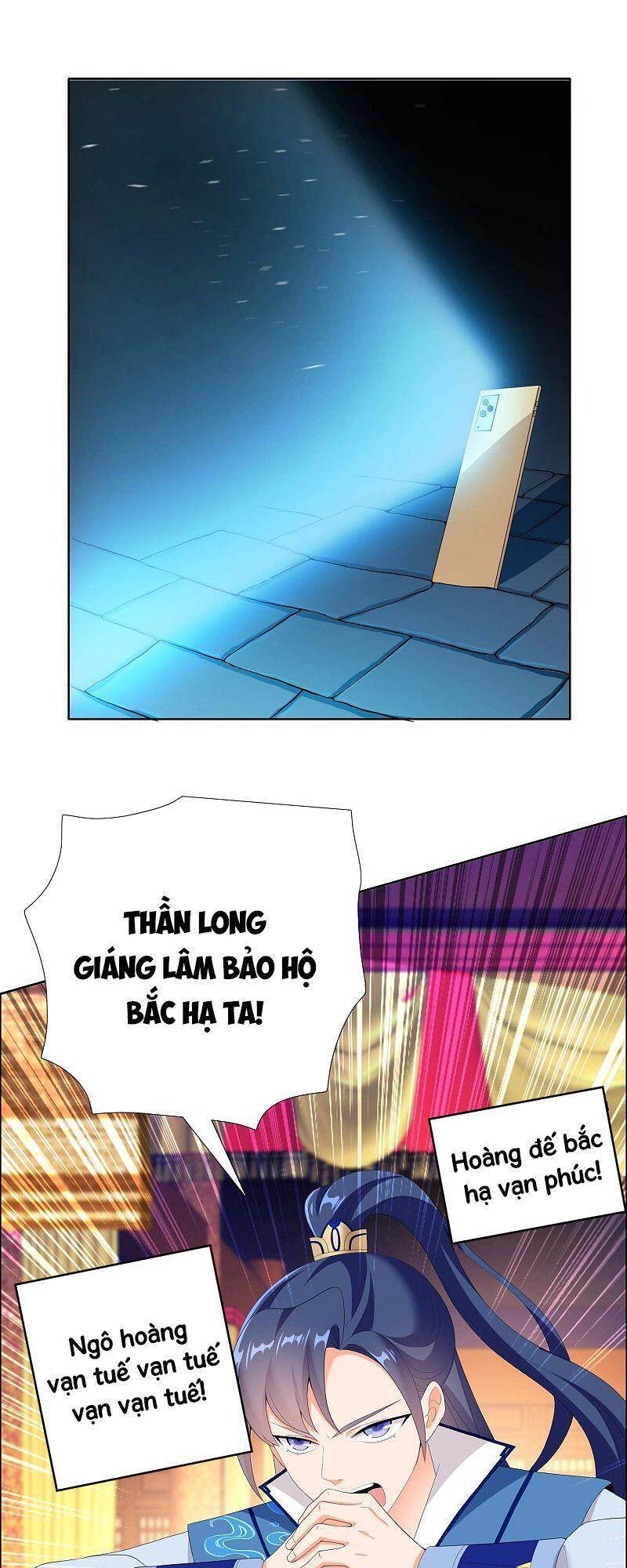 Ta Không Phải Nhân Vật Phản Diện Chapter 28 - 9